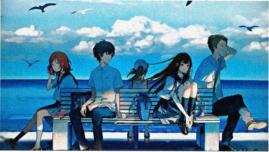 草莓视频a动漫番剧《星轨少年》海报